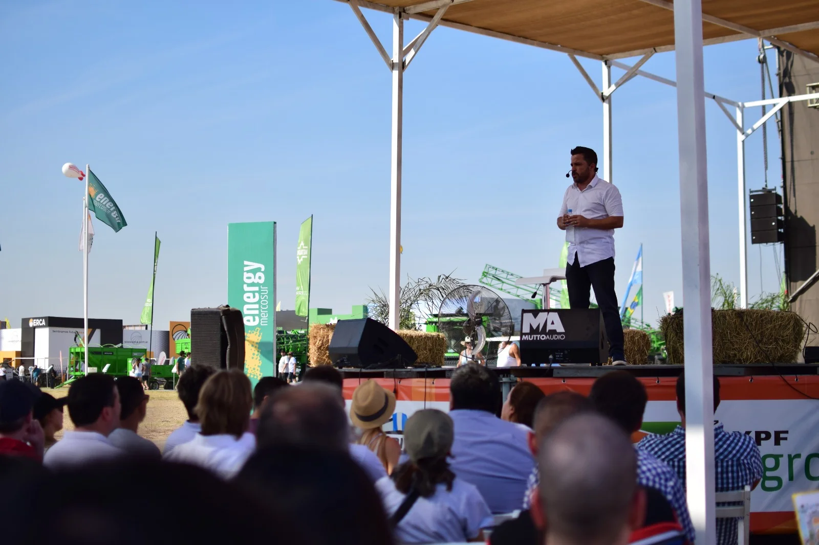 Martin Tetaz, legislador por Juntos por el Cambio
