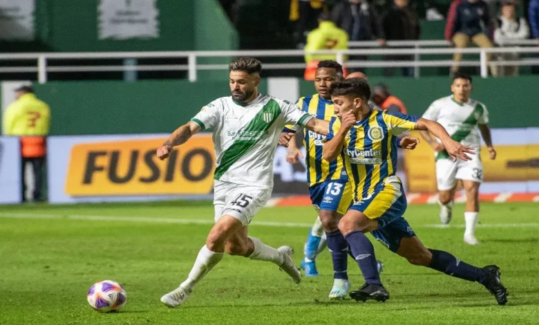 Banfield vence a Rosario Central por 2-0 en un partido clave, con Milton Giménez como figura destacada. Rompe racha negativa y suma puntos en la Liga Profesional.