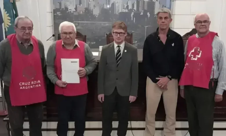 El Concejo Deliberante de San Nicolás ha declarado de interés la campaña de donación de sangre, impulsando la solidaridad y conciencia en la comunidad
