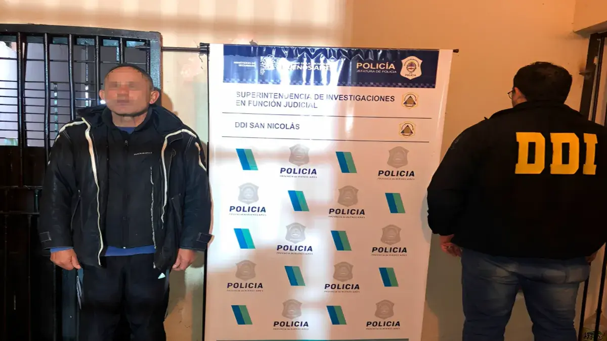 Sospechoso de asaltos se niega a declarar ante las autoridades