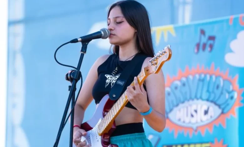 “Maravillosa Música”