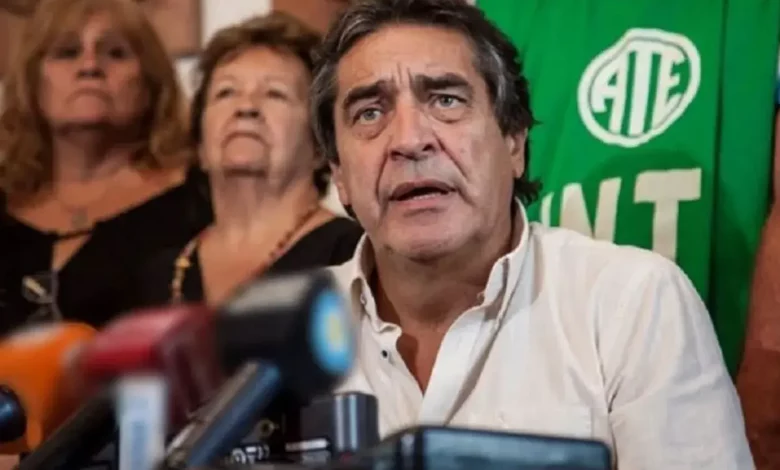 ATE rechaza la Paritaria Nacional y anuncia medidas de fuerza debido al acuerdo unilateral con UPCN