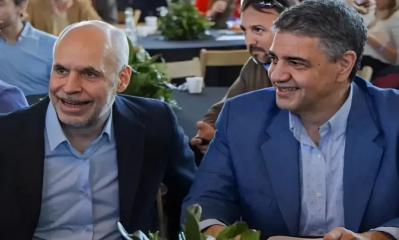 Jorge Macri, ministro de Gobierno de la Ciudad de Buenos Aires, es el precandidato del PRO respaldado por Horacio Rodríguez Larreta para las elecciones primaria