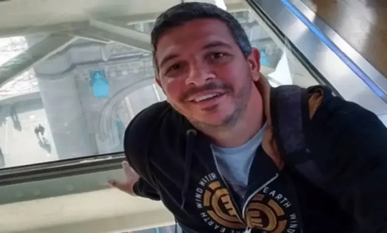 Marcelo Corazza, ex ganador de Gran Hermano, se entrega voluntariamente después de que se emita una orden de detención en su contra por el delito de corrupción de menores.
