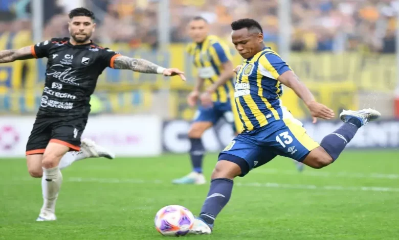 Goles, pasión y un ambiente electrizante en el Estadio Único de San Nicolás, donde Rosario Central y Central Norte de Salta protagonizaron un encuentro lleno de emociones en la Copa Argentina 2023