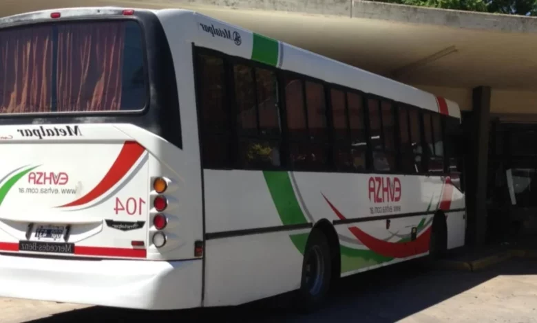 Trabajadores del transporte exigen un aumento salarial justo y digno