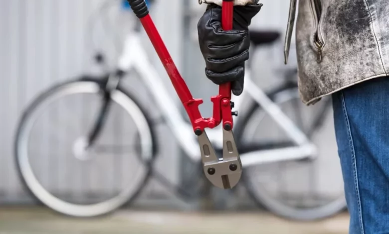Una joven afectada relata cómo su bicicleta fue robada frente a un gimnasio y las autoridades investigan el caso