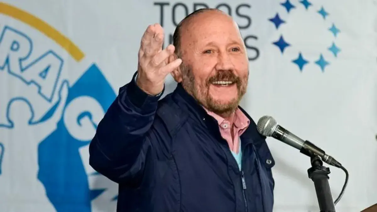 Gildo Insfrán reelección Formosa