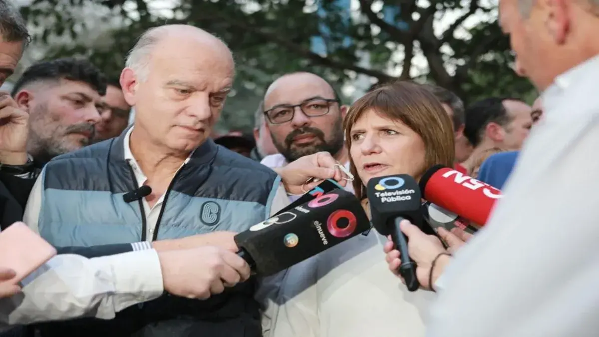 En un acto en La Matanza, Bullrich expresa su compromiso con el pueblo y reafirma su lucha por un cambio auténtico.