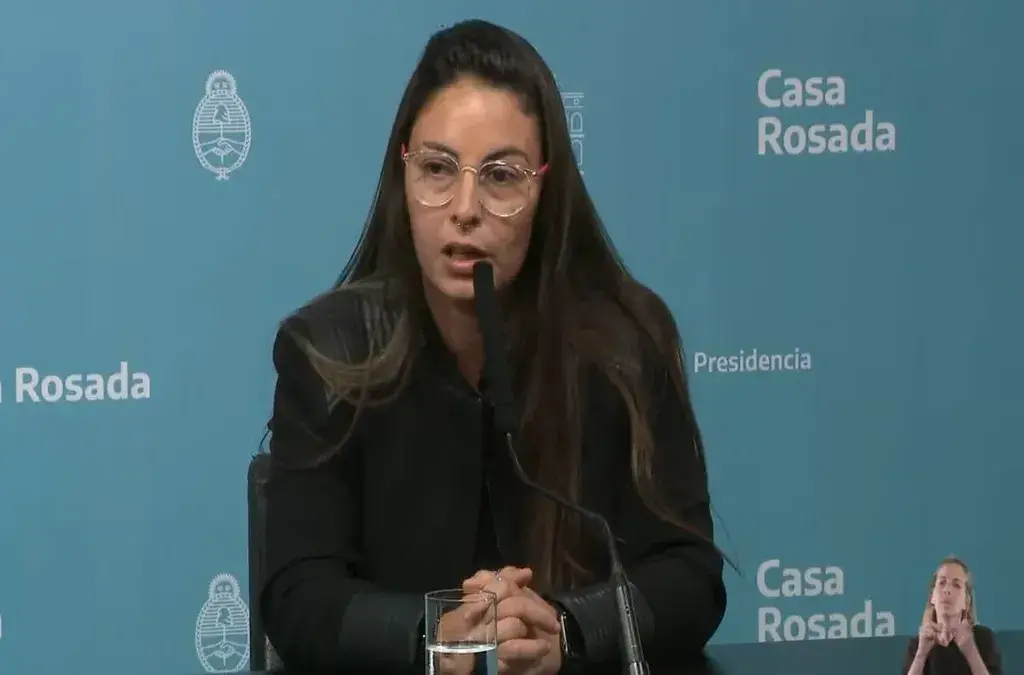 Ayelen Mazzina: “Quiero derribar la falsa idea de que estamos calladas y sin hacer nada"