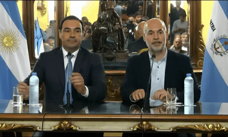 Horacio Rodríguez Larreta, precandidato presidencial, propone un cambio de rumbo para Argentina y promete soluciones a largo plazo para superar la crisis económica