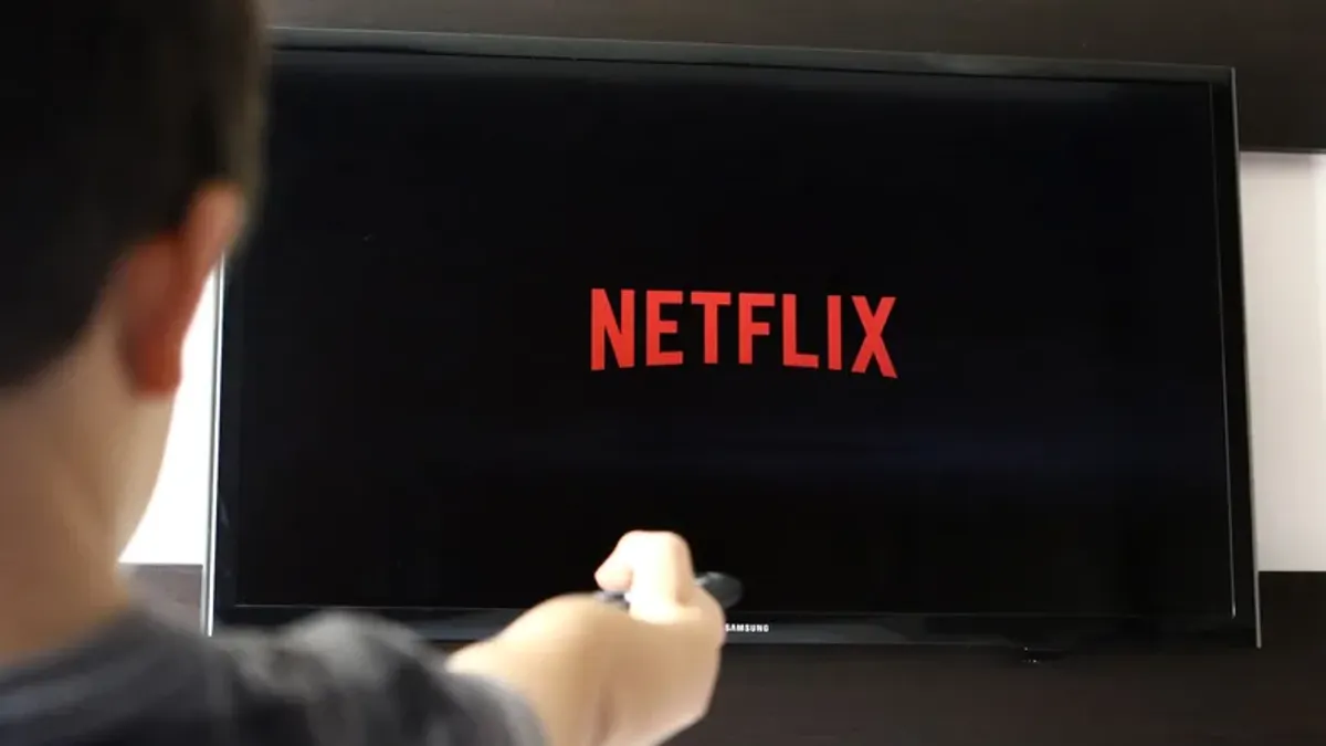 estafas en Netflix