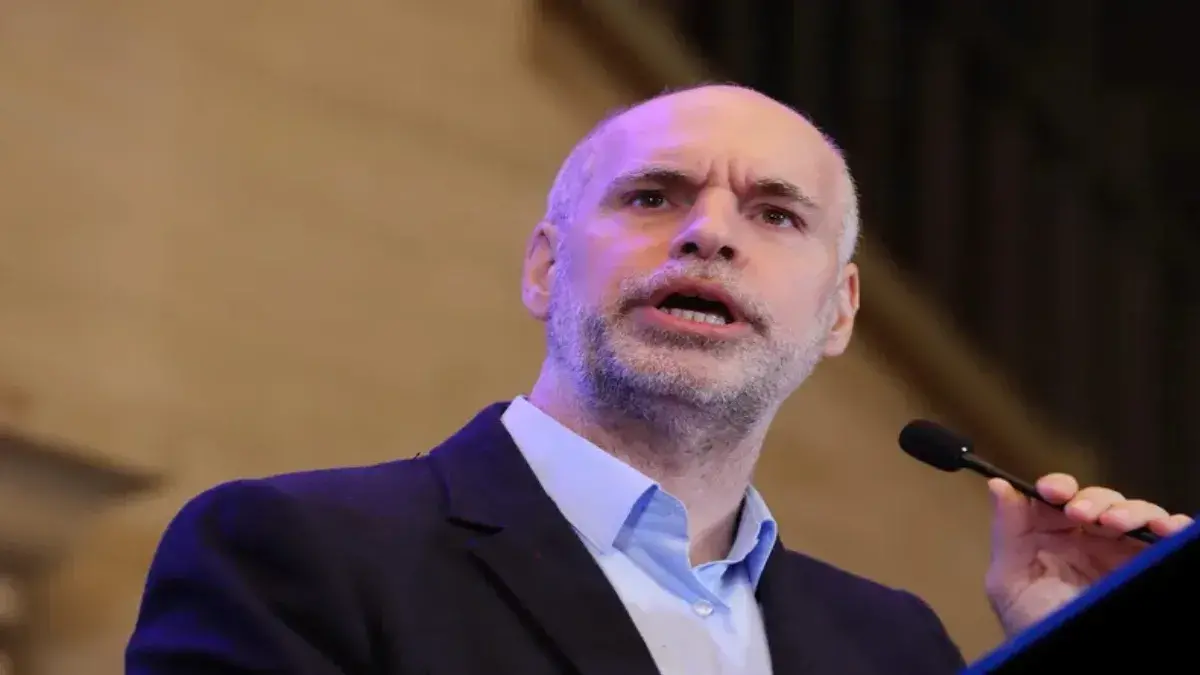 Horacio Rodríguez Larreta rechaza las críticas de Mauricio Macri y defiende la necesidad de sumar fuerzas para derrotar al kirchnerismo en las elecciones presidenciales