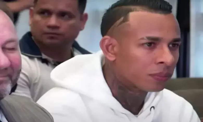 Sebastián Villa es condenado por violencia de género. Recibe pena de prisión condicional y reglas de conducta