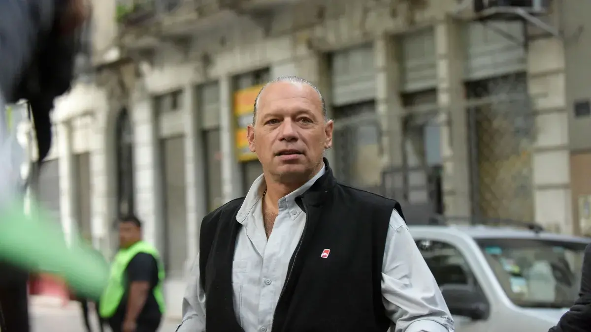 Sergio Berni Sergio Massa