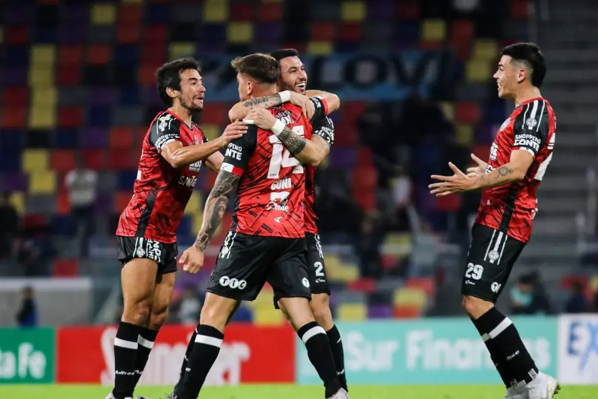 Central Córdoba Newell's