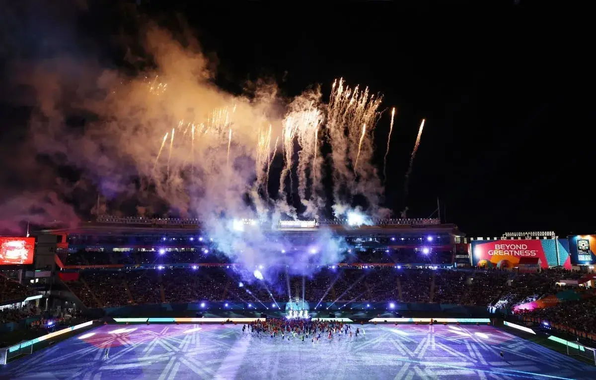 Mundial Femenino 2023