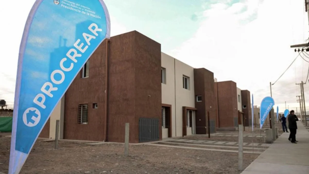 Oportunidades accesibles: viviendas de calidad a través del programa Procrear