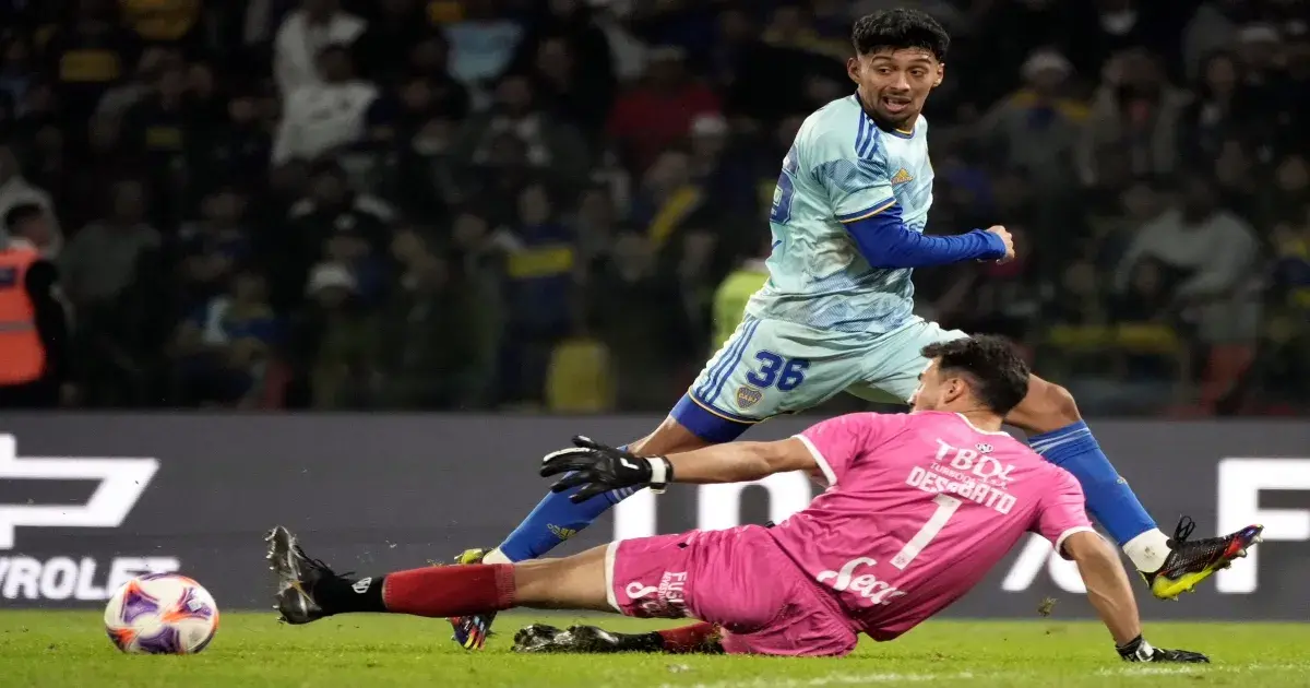 Boca Juniors avanza Copa Argentina
