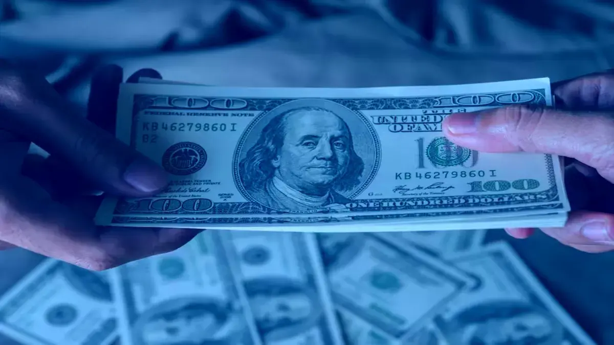 Dólar Blue a $550