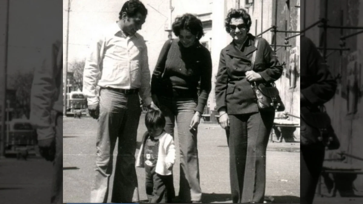 Una Familia Diezmada por la Dictadura Militar