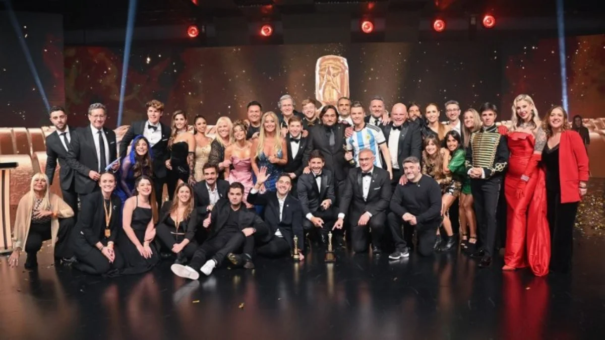 Gran Hermano triunfa en los Premios Martín Fierro 2023: Se lleva el Martín Fierro de Oro