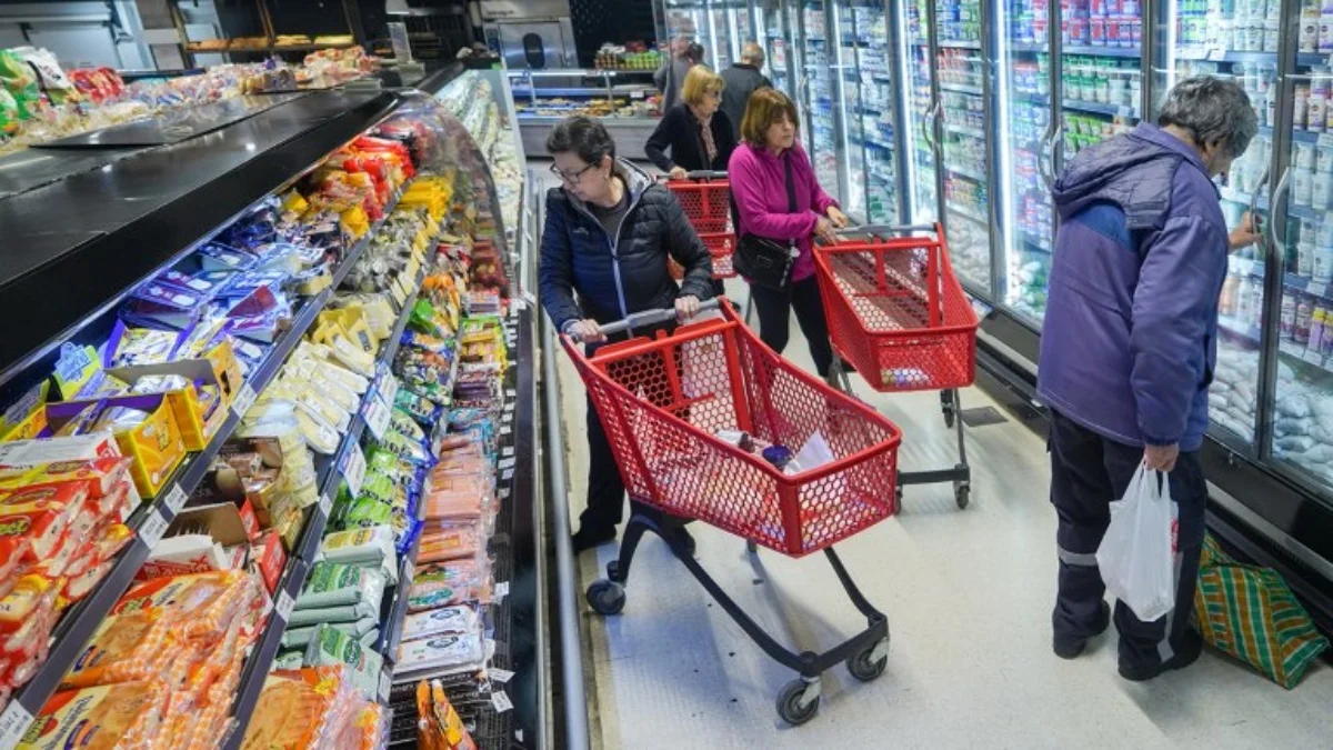 Los precios se habrían desacelerado en junio.