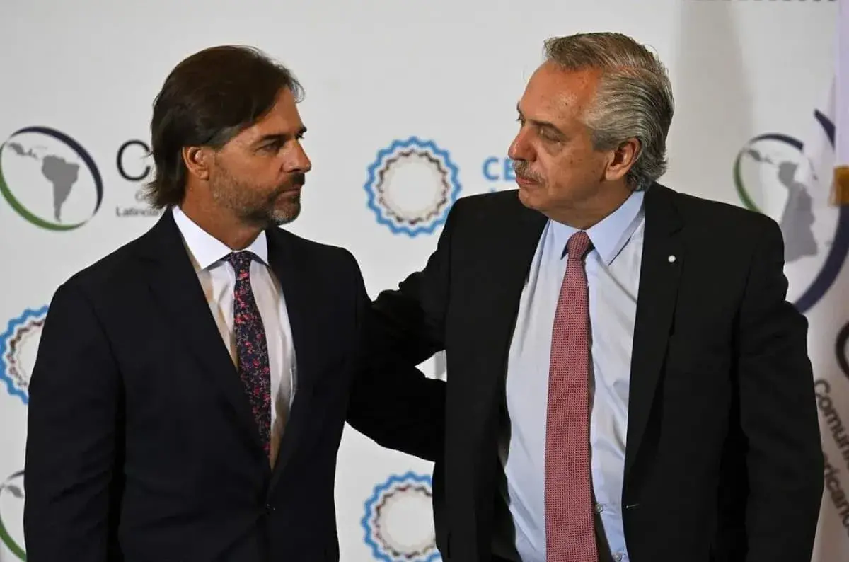 Argentina Uruguay