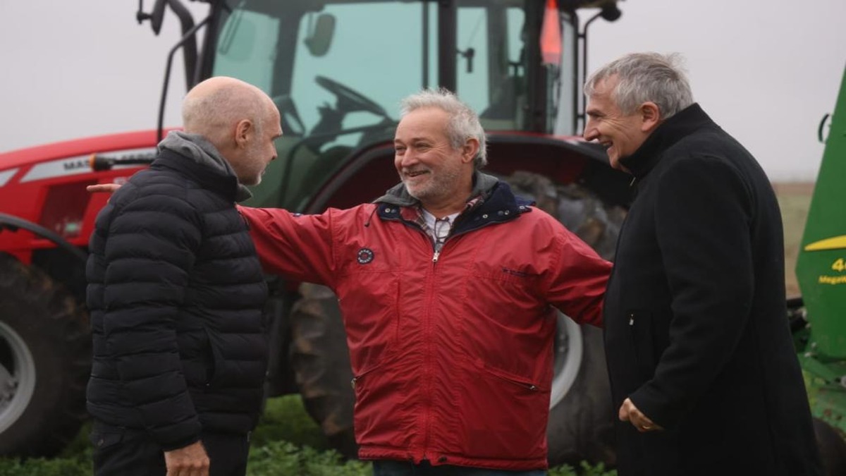 Al campo lo que es del campo