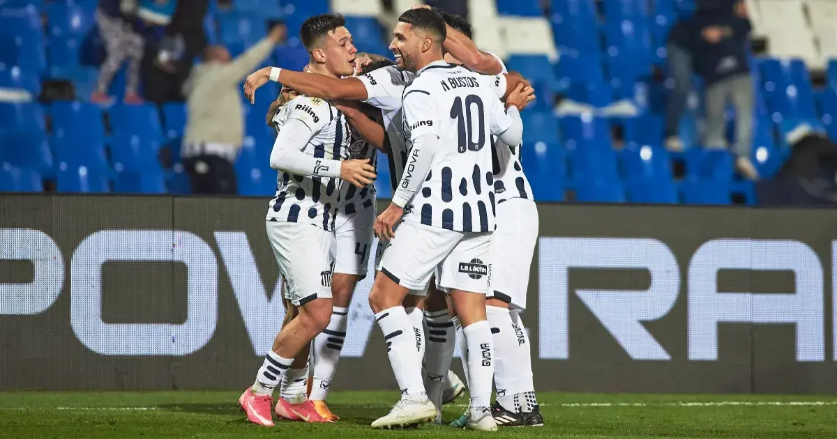 Talleres derrota a River en la Copa Argentina
