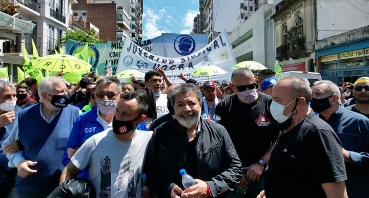 UOCRA acuerdo salarial