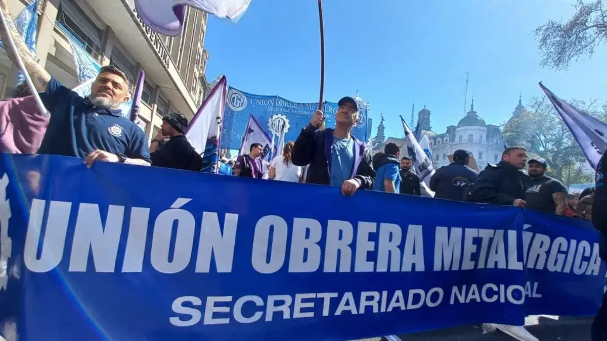 Negociación Metalúrgica UOM
