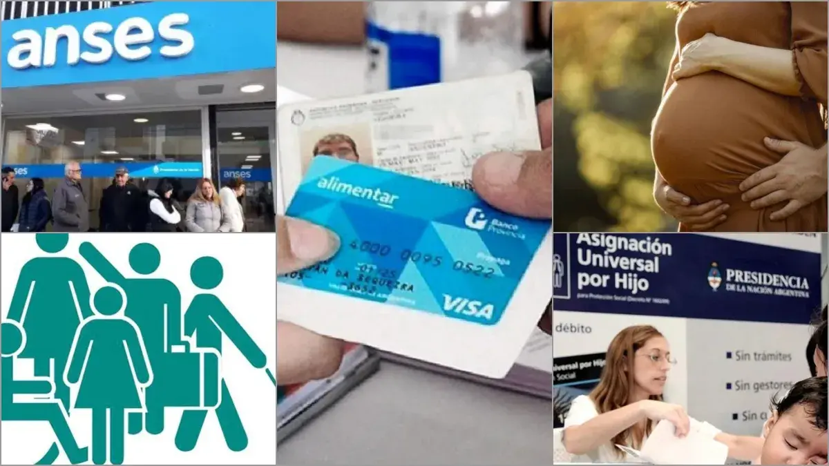 Tarjeta Alimentar Agosto 2023